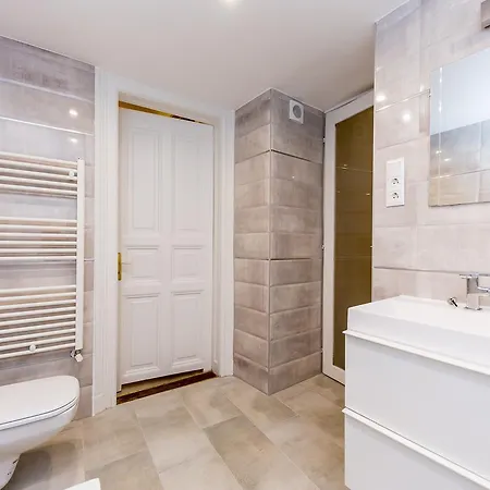 D.five Gold Apartamento Budapest
