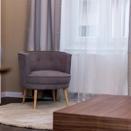 D.five Gold Apartamento *