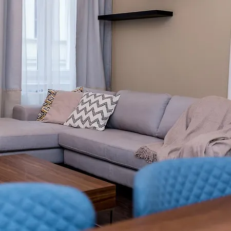 Apartment D.five Gold *