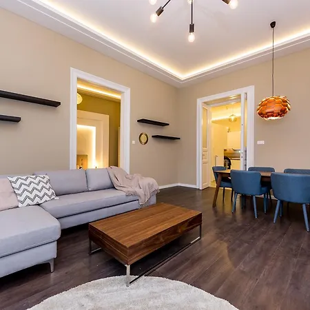 Apartment D.five Gold Budapest