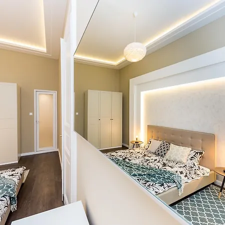 Apartment D.five Gold Budapest