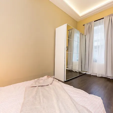 Apartment D.five Gold *