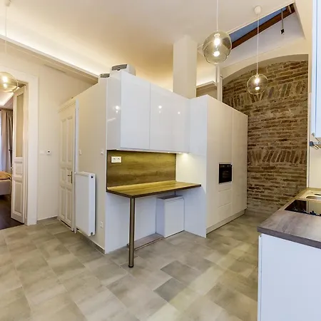 Apartment D.five Gold *